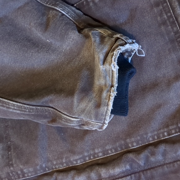 Vintage 80's Carhartt Coat - Picture 6 of 16